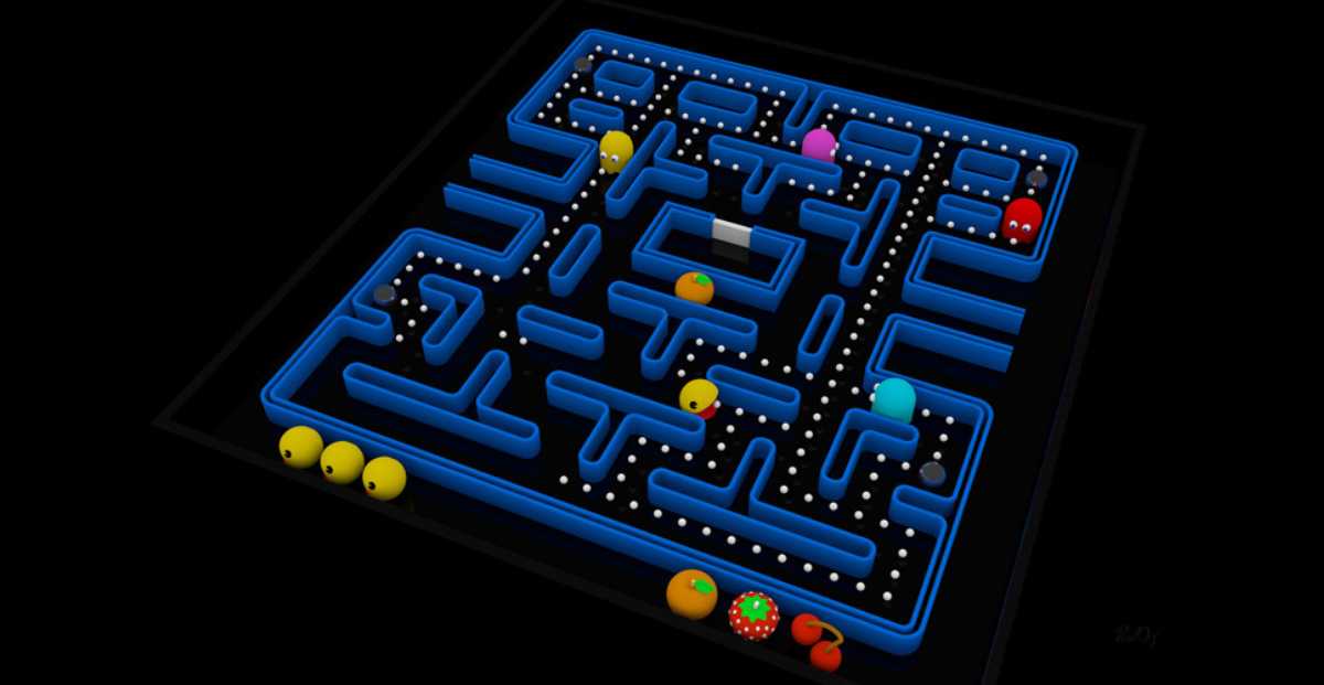 Pac-Man: ¿cómo se inventó este videojuego? - Billiken
