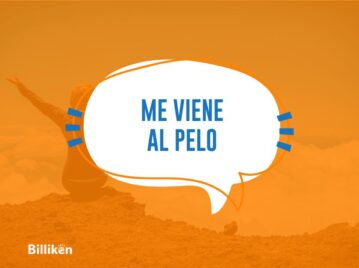 "Me viene al pelo": origen y significado de la frase