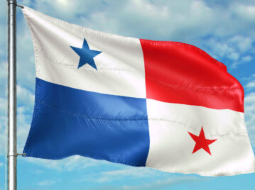 bandera de Panamá infografia historia origen significado ST