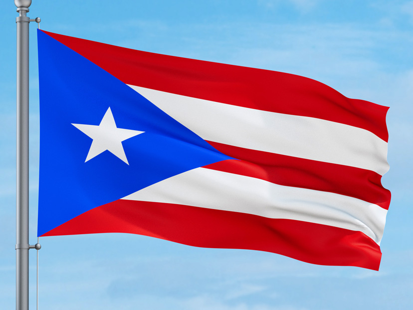 bandera de Puerto Rico infografia historia origen significado ST