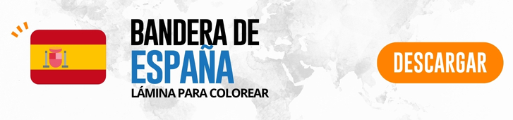 bandera de españa para colorear descarga