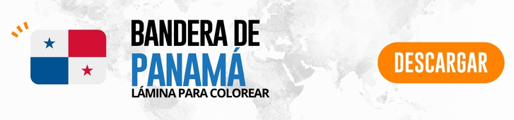 bandera de Panama para colorear descarga