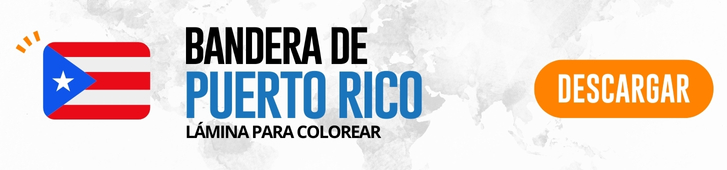 bandera de Puerto Rico para colorear descarga