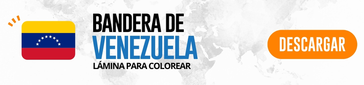 bandera de venezuela para colorear descarga