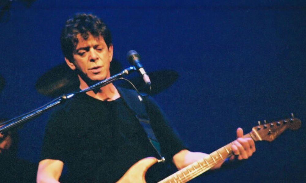 27 de octubre - Lou Reed