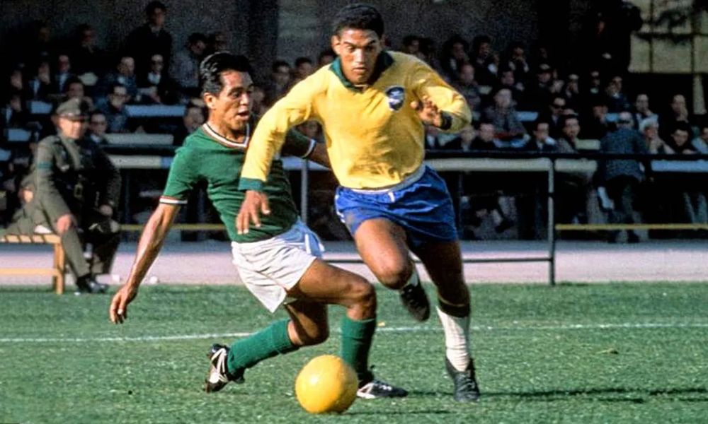 28 de octubre - Garrincha