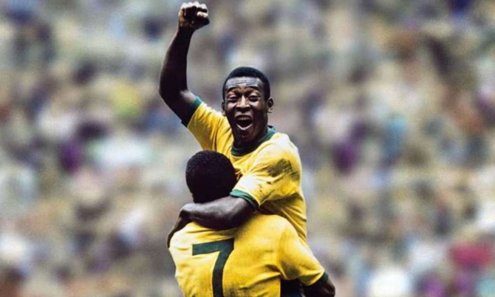 23 de octubre - Nace Pelé