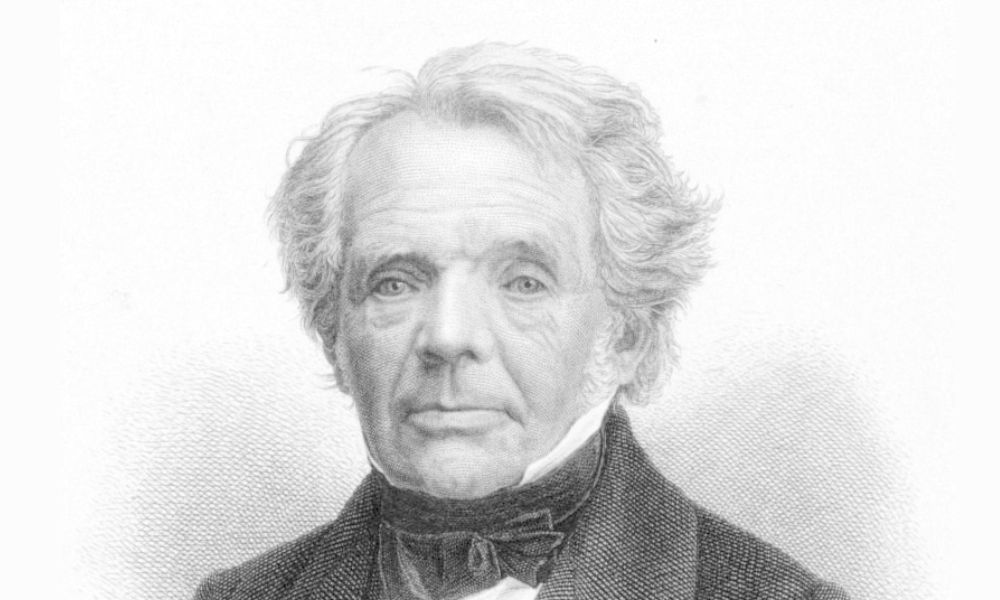 August Ferdinand Möbius, el creador de la banda de Möbius