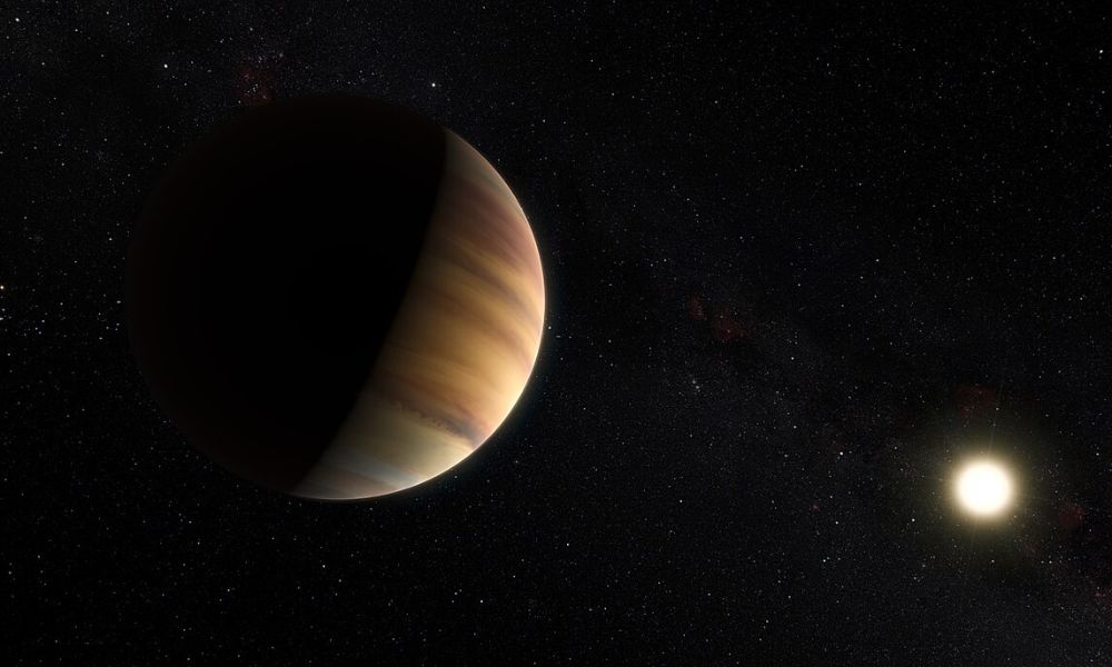 51 Pegasi b, el primer exoplaneta descubierto