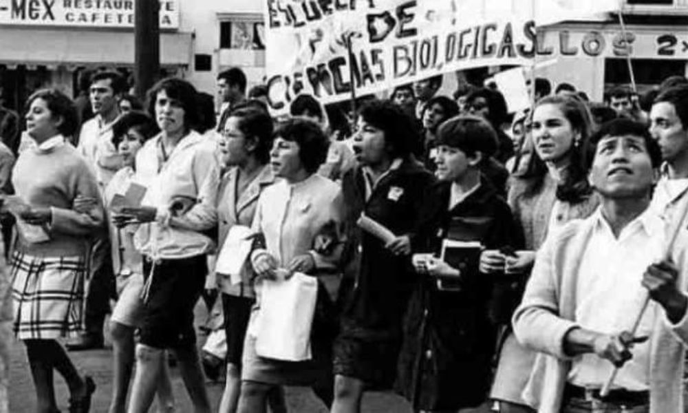 mujeres del movimiento feminista argentino 60s