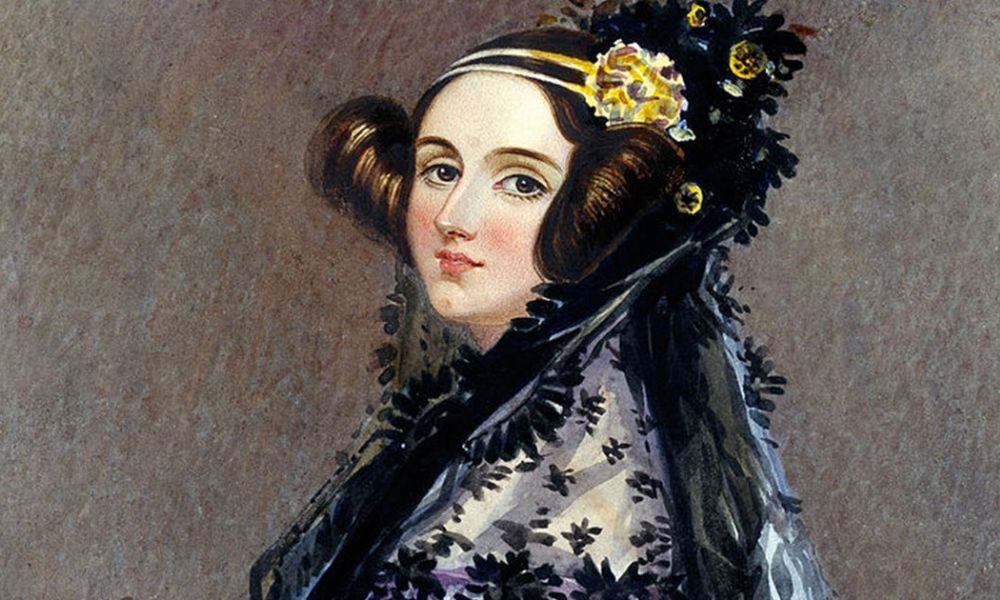 Ada Lovelace, científica creadora del primer algoritmo en computación