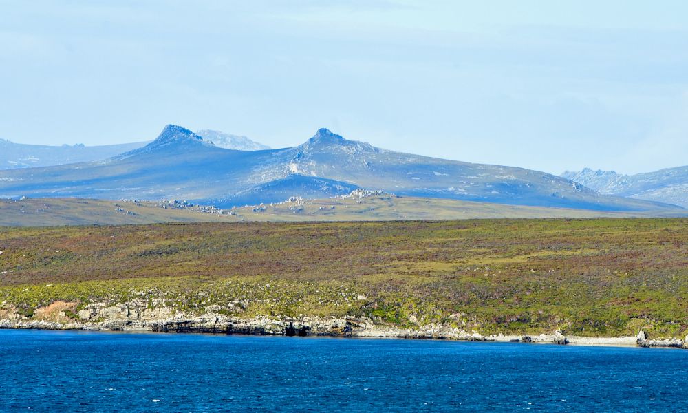 Islas Malvinas.