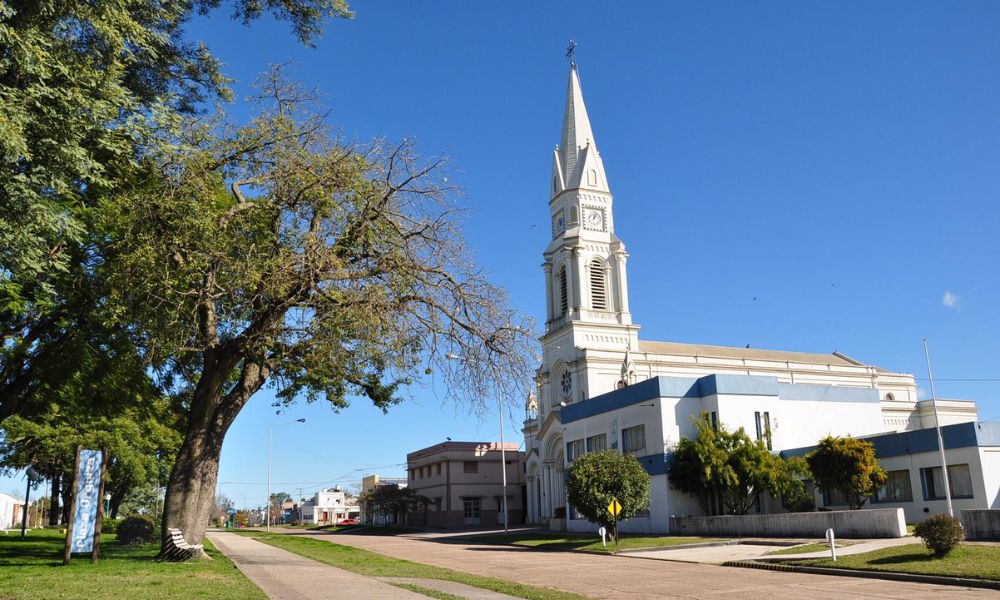 iglesia de pueblito