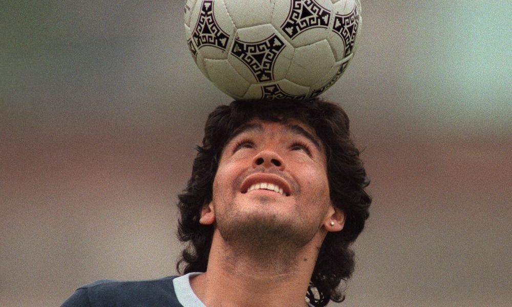 maradona