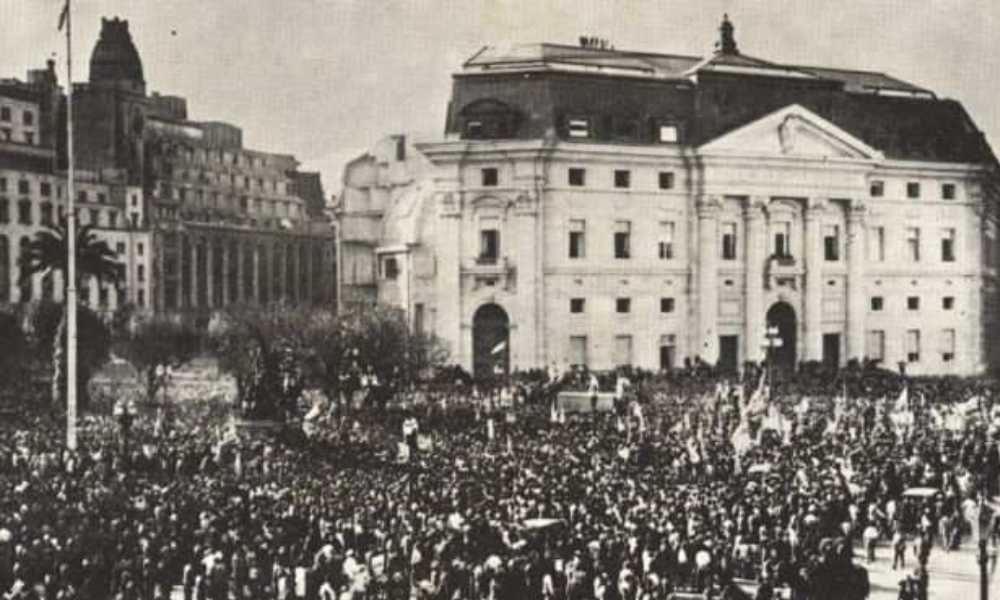 17 DE OCTUBRE - DÍA DE LA LEALTAD PERONISTA