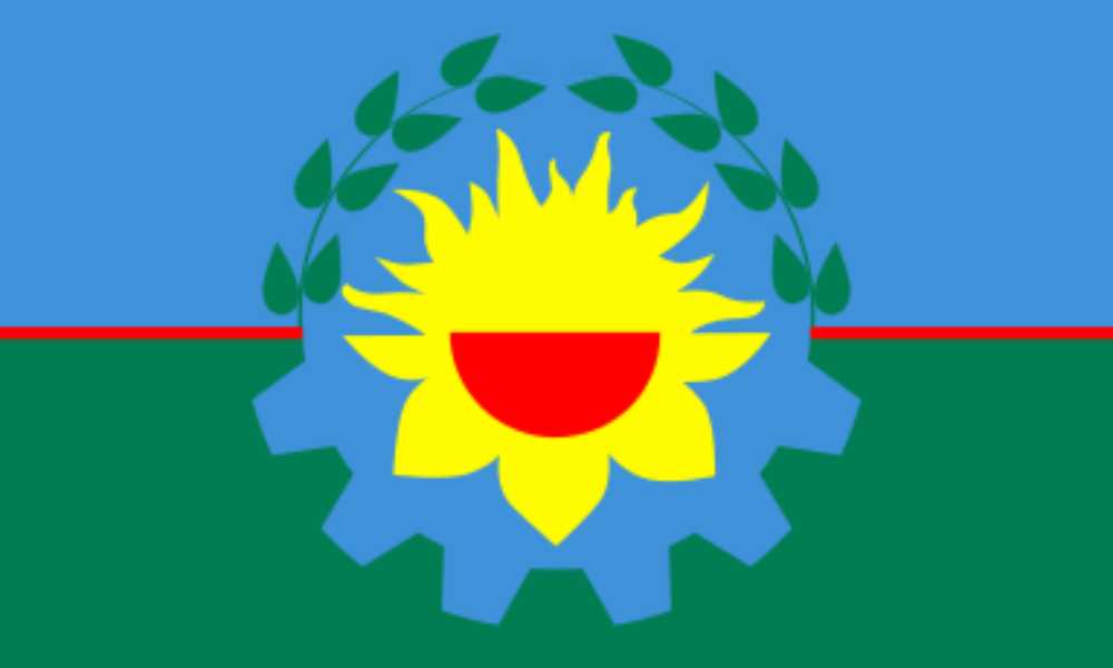 Bandera de Buenos Aires