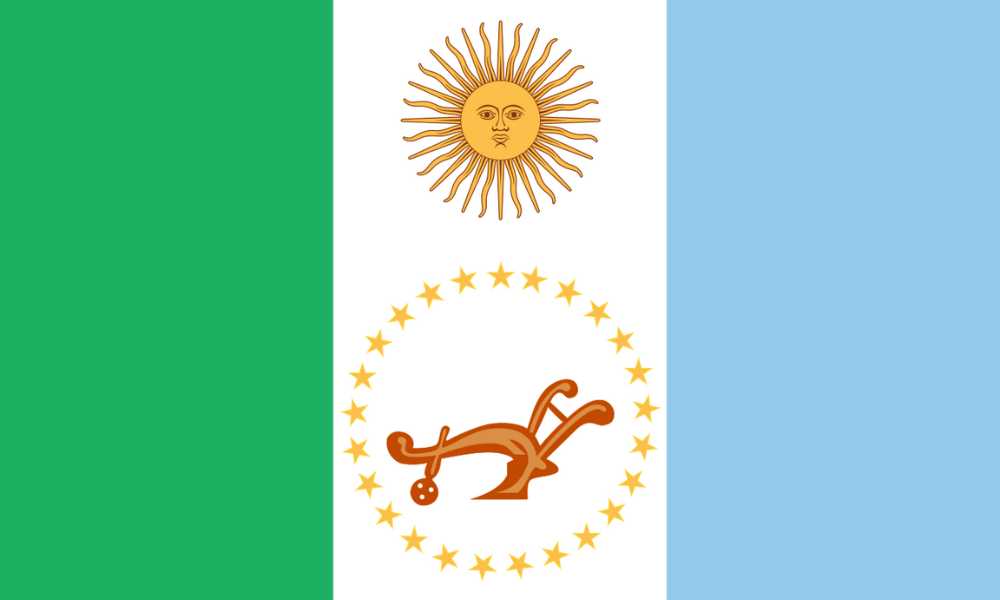 Bandera de Chaco