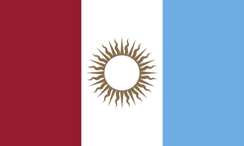 Bandera de Córdoba