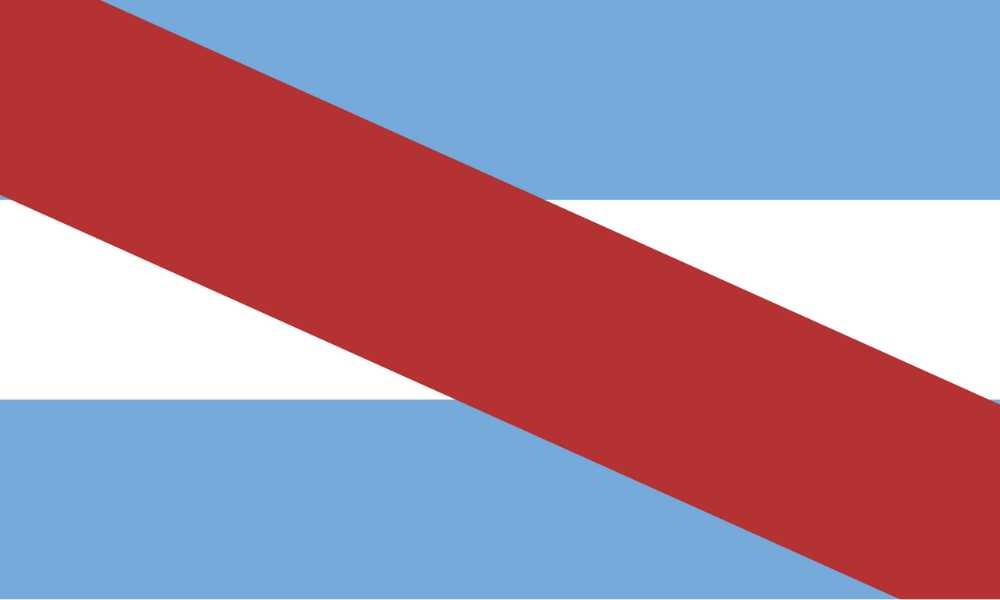 Bandera de Entre Ríos
