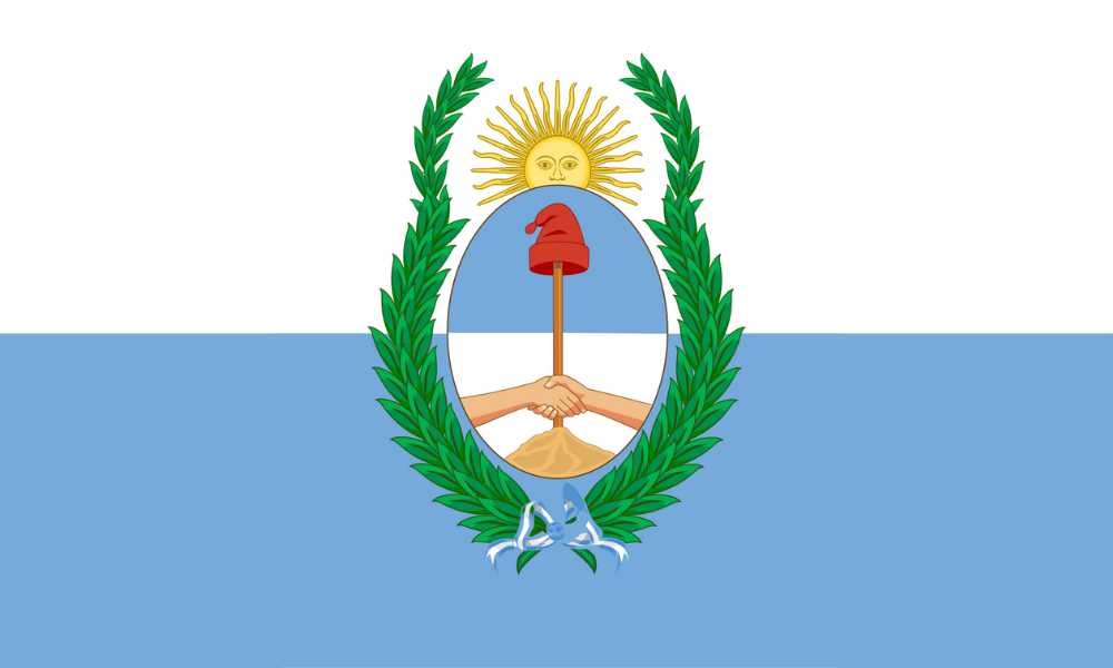 Bandera de Mendoza