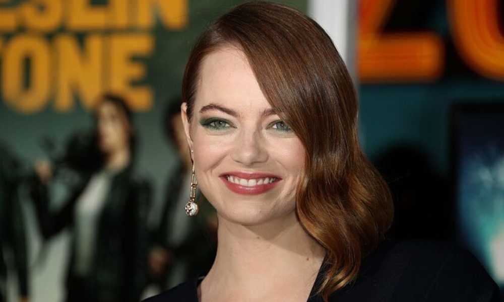 6 DE NOVIEMBRE DE 2020 - NACE EMMA STONE