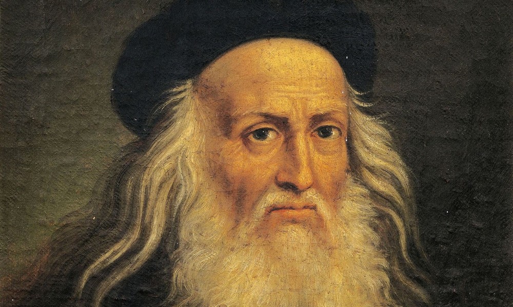 Leonardo Da Vinci, uno de los pintores más reconocidos del Renacimiento