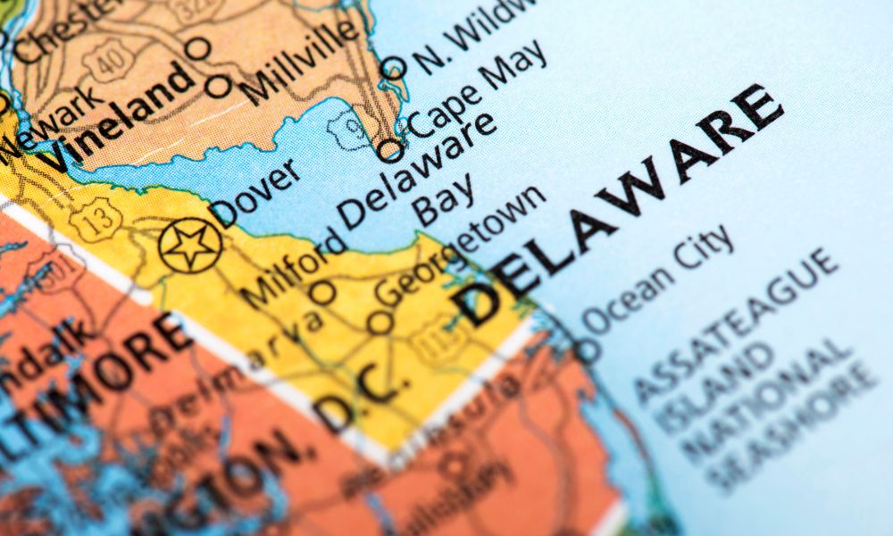 delaware el primer estado de estados unidos