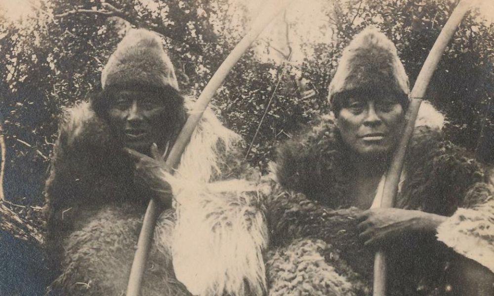 Selk'nam, el pueblo de Tierra del Fuego que fue exterminado