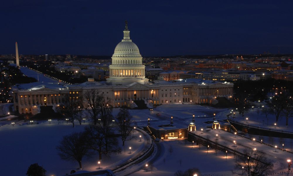 Capitolio de los Estados Unidos