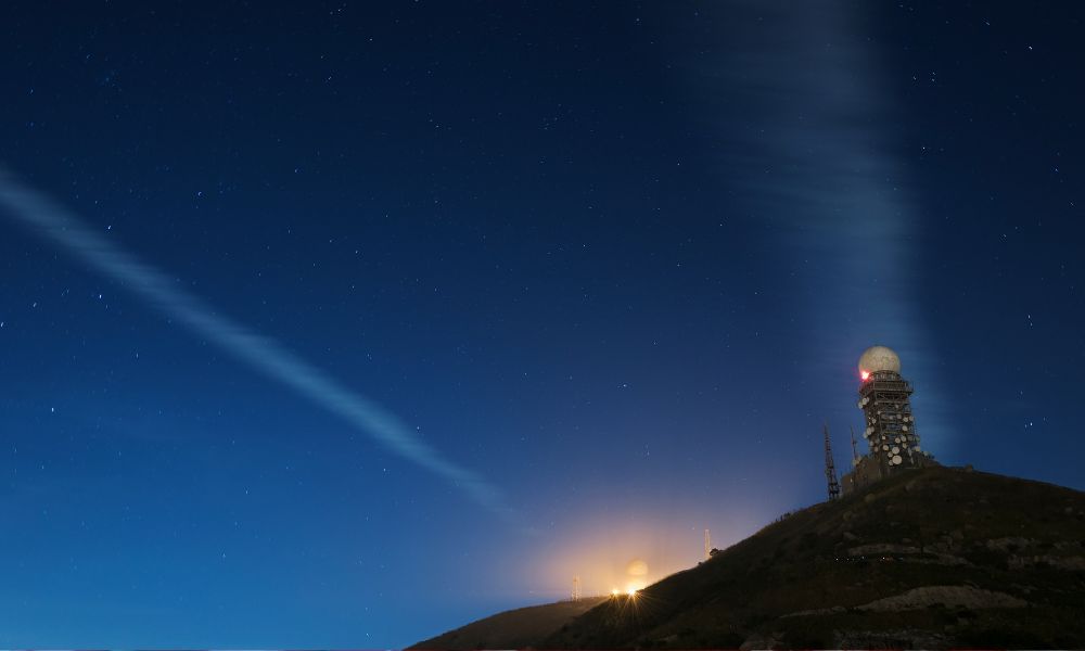 Radares argentinos, bajo la órbita del Servicio Meteorológico Nacional