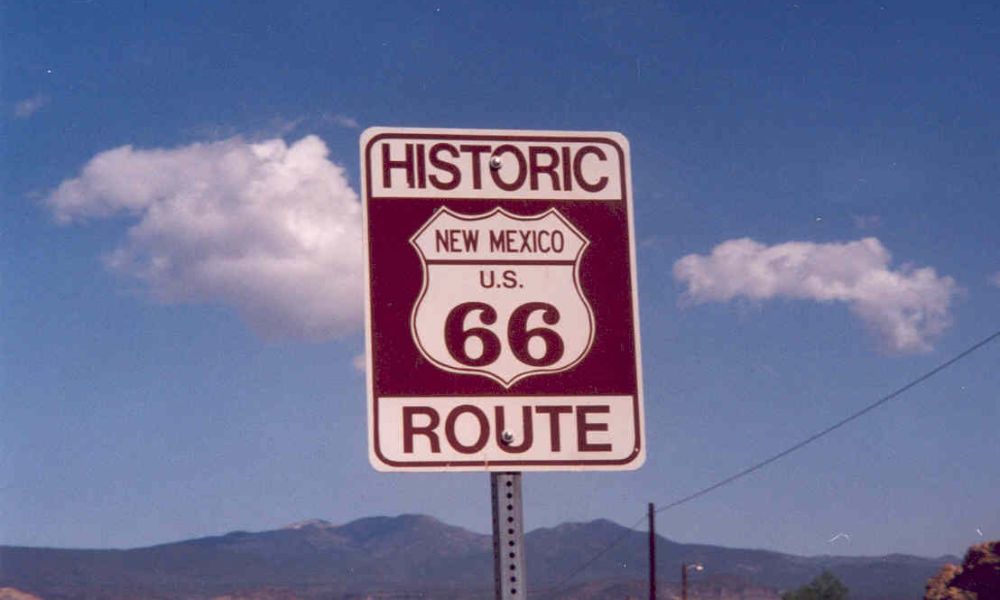 Ruta 66, la histórica carretera que cruza Estados Unidos