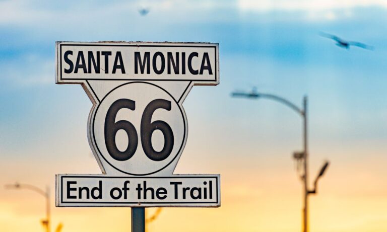 Ruta 66 historia de la ruta más famosa de Estados Unidos Billiken