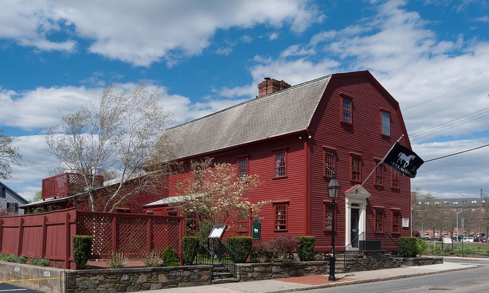 The White Horse Tavern, el restaurante más antiguo de Estados Unidos