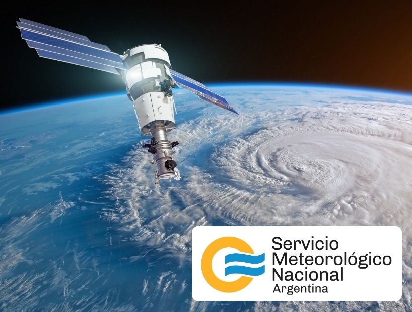 Servicio Meteorologico Nacional de Argentina el primero que se creo en Sudamerica Billiken