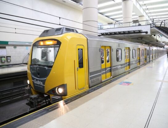 ¿Cuál es la historia de la Línea D del Subte y qué estación está cerrada hasta el 2025?