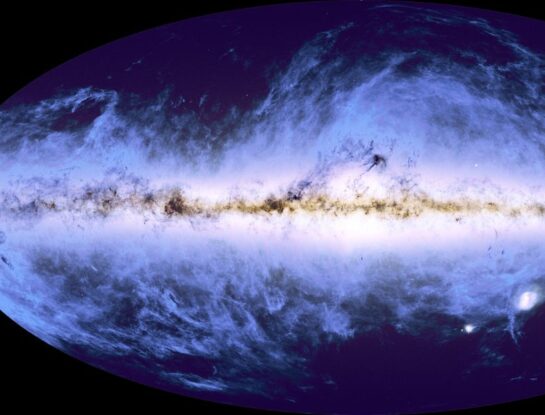 Inédito: se lanzó el primer megamapa en 3D del universo