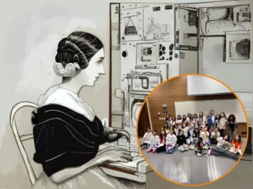 Día de Ada Lovelace, la jornada que busca impulsar la vocación científica en niñas y adolescentes