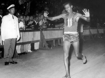 abebe-bikila