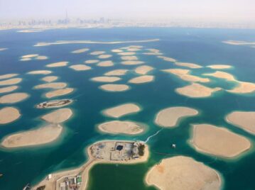 Por qué hay más de 300 islas abandonadas en Dubai