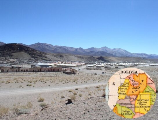 ¿Sabías que el Norte Argentino tuvo una provincia más durante 43 años?