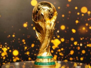 Copa del Mundo, el trofeo que siempre se guarda en Suiza