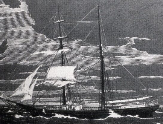 Mary Celeste, el extraño barco que se encontró sin tripulantes y quedó envuelto en grandes leyendas