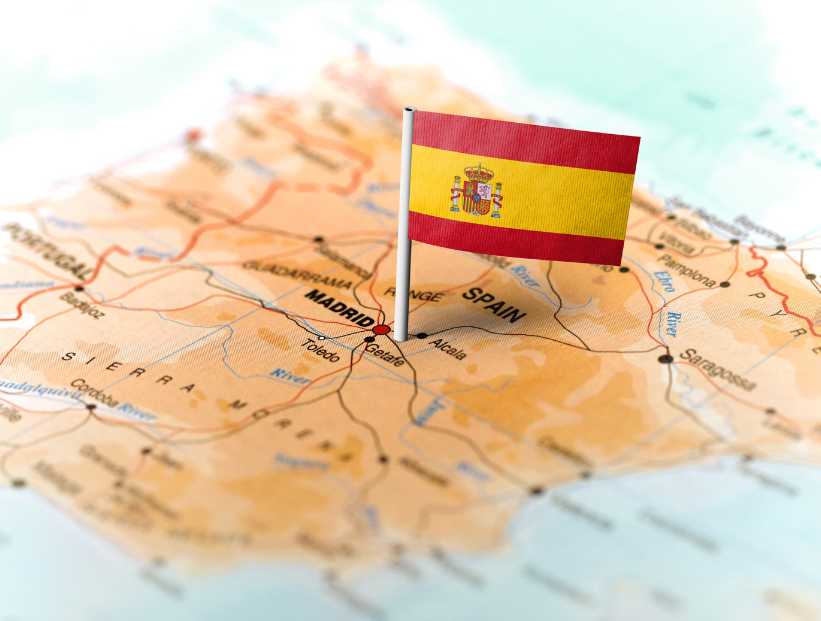 Bandera de España