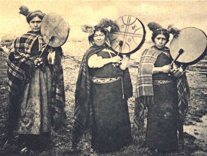 Mapuches