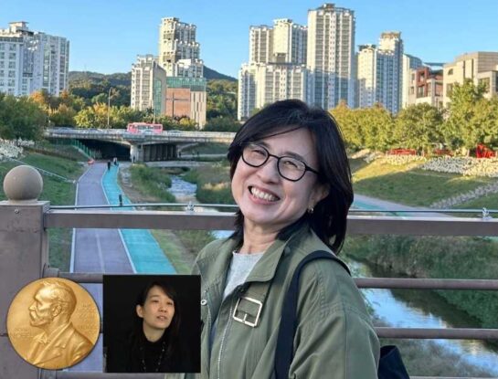 De la UBA a traducir a la Premio Nobel: la vida entre Corea y Argentina de Sun-Me Yoon, la traductora de Han Kang, la ganadora del Premio Nobel de Literatura