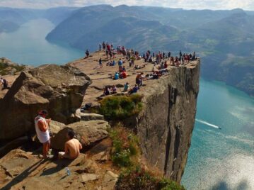 preikestolen