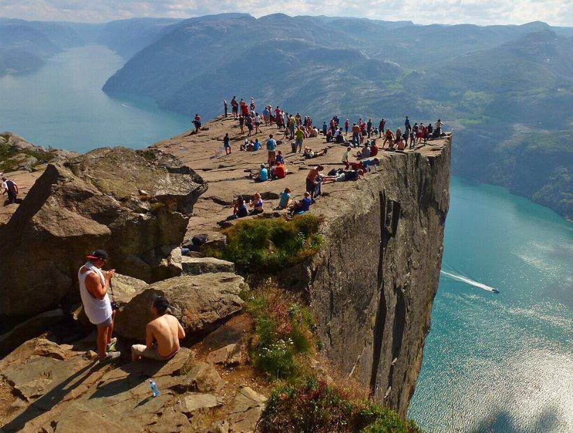 preikestolen