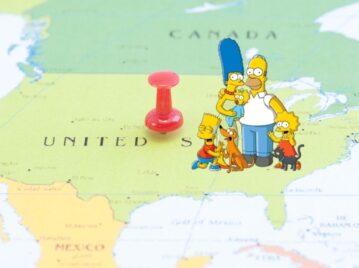 Por qué hay tantos Springfield en Estados Unidos