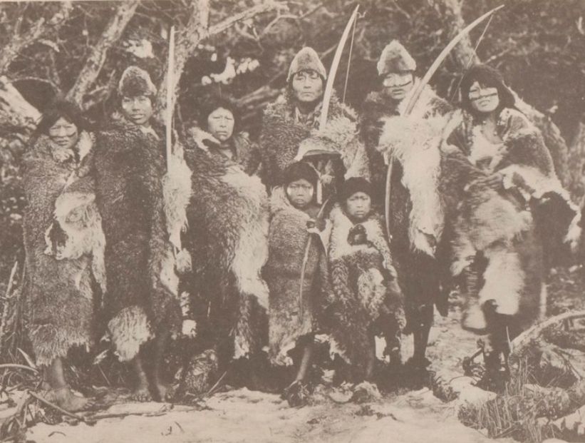 Selk'nam, el pueblo originario de Tierra del Fuego