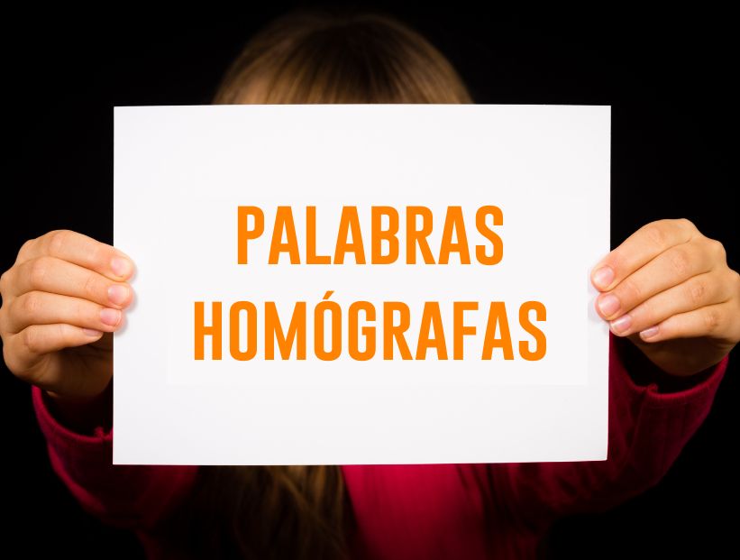 palabras homógrafas